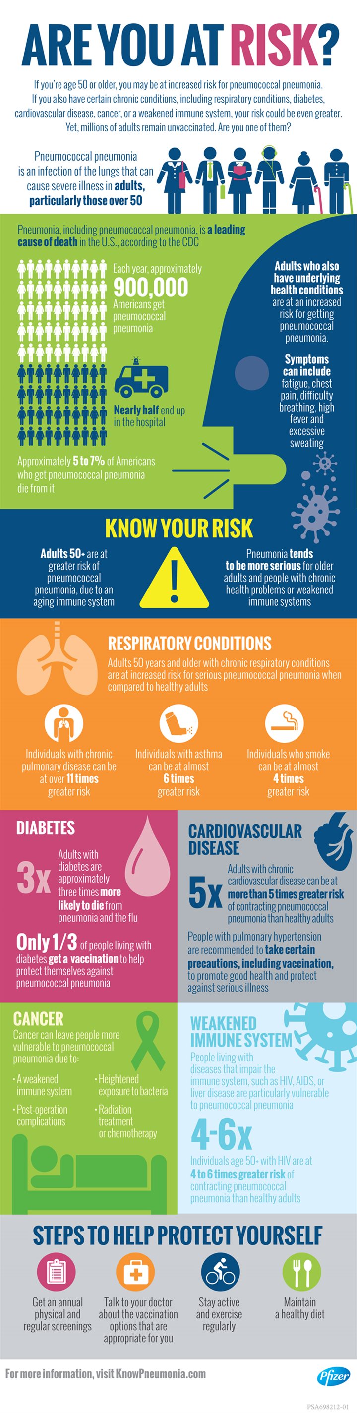 Risk Management Infographic