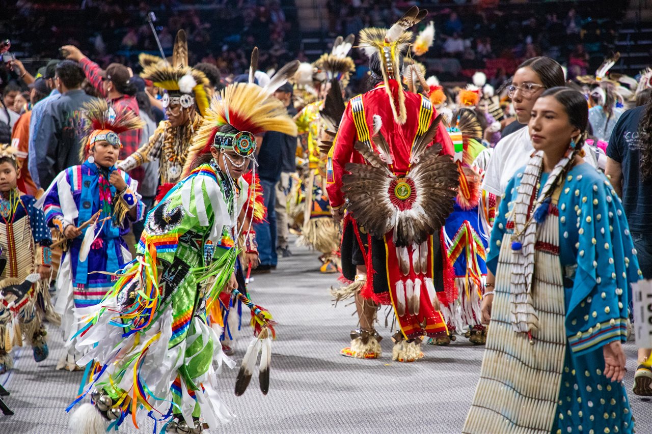 Black Hills Powwow