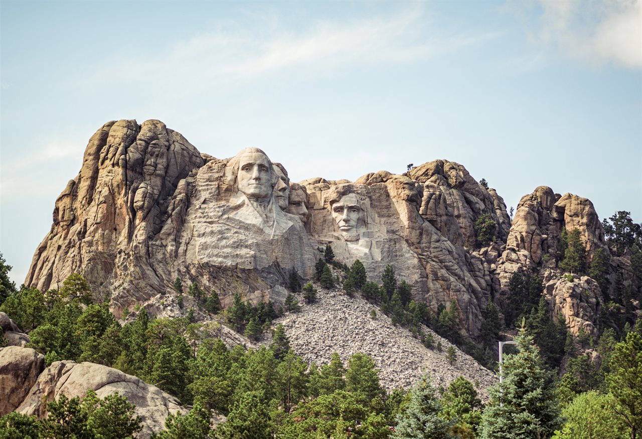 Mount Rushmore National Monument