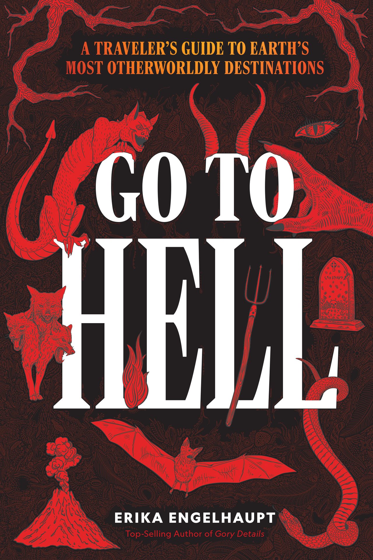 Go To Hell book cover