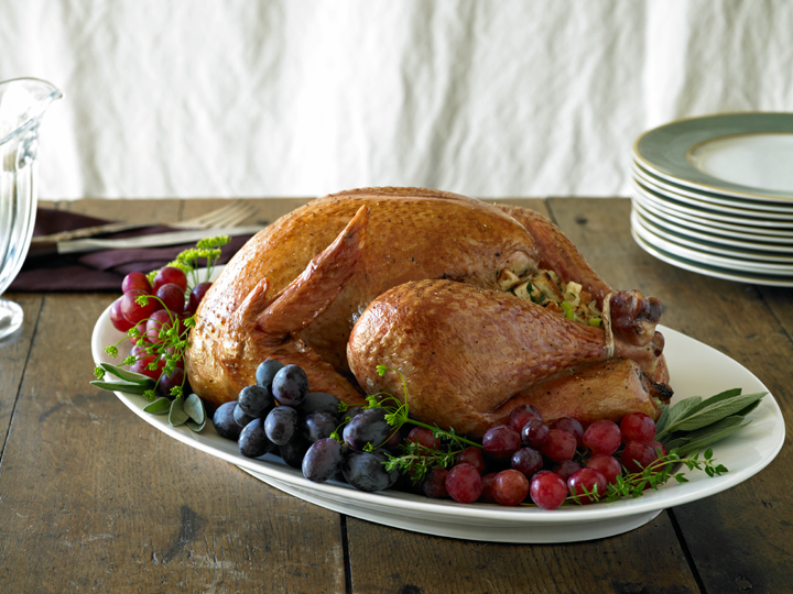 Elevate Your Thanksgiving Feast with Reynolds Wrap® Bougie Birds Trio