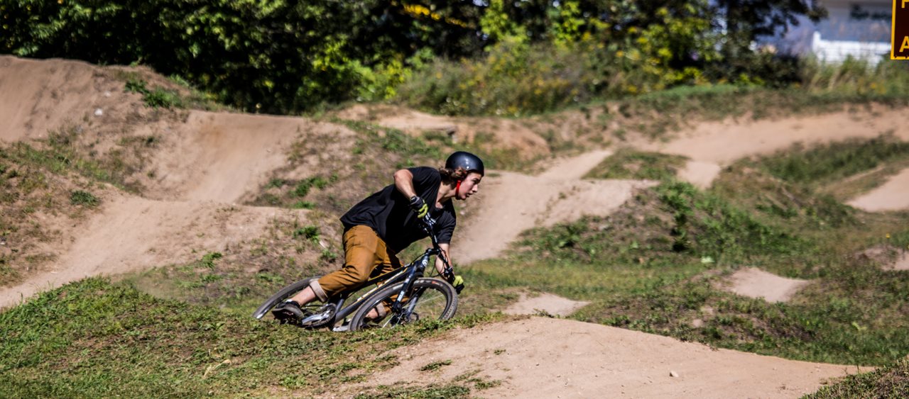 dirt jump near me