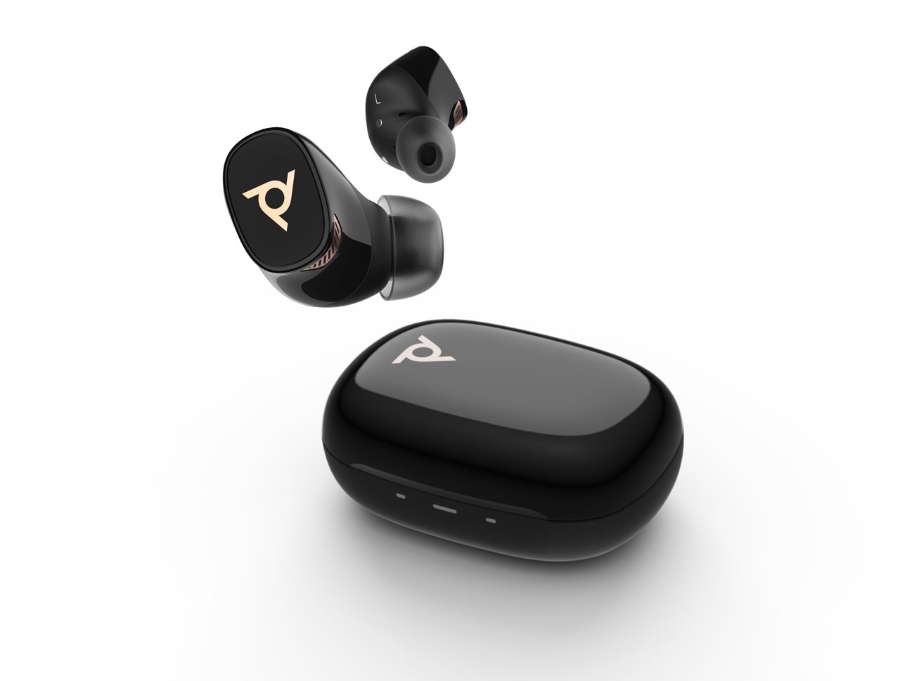 Poly Voyager Free 20 ear pods with case