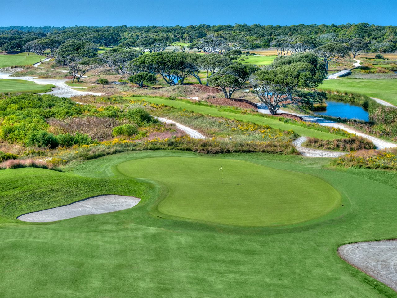 The Sanctuary at Kiawah Island, Kiawah Island, South Carolina